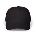 Zcash Encrypted Hat - Dark Charcoal on Black